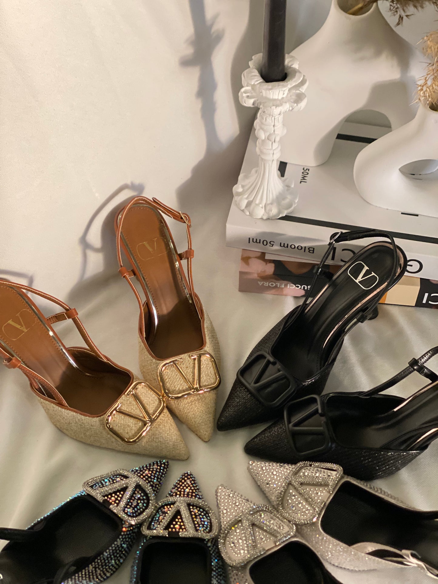 Valentino Heel