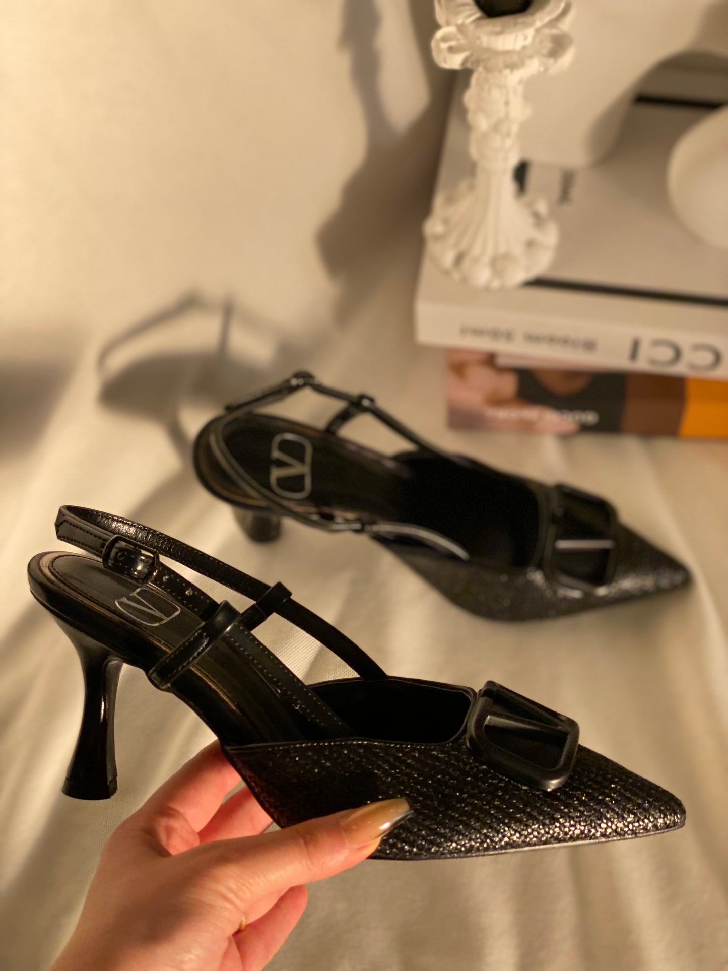 Valentino Heel