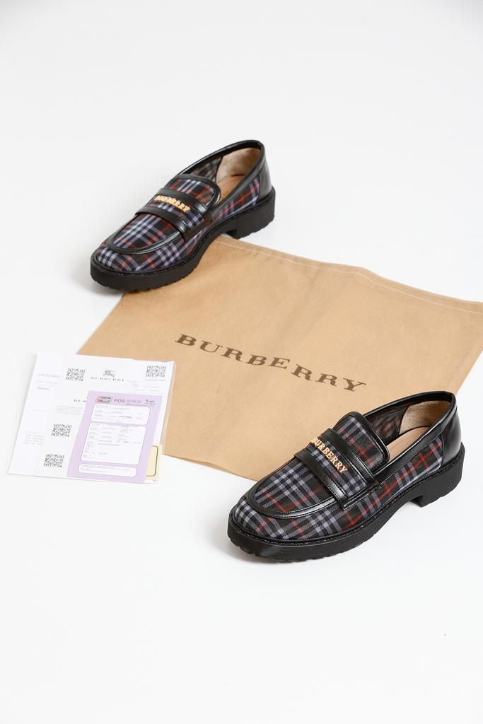 Burberry Loafers