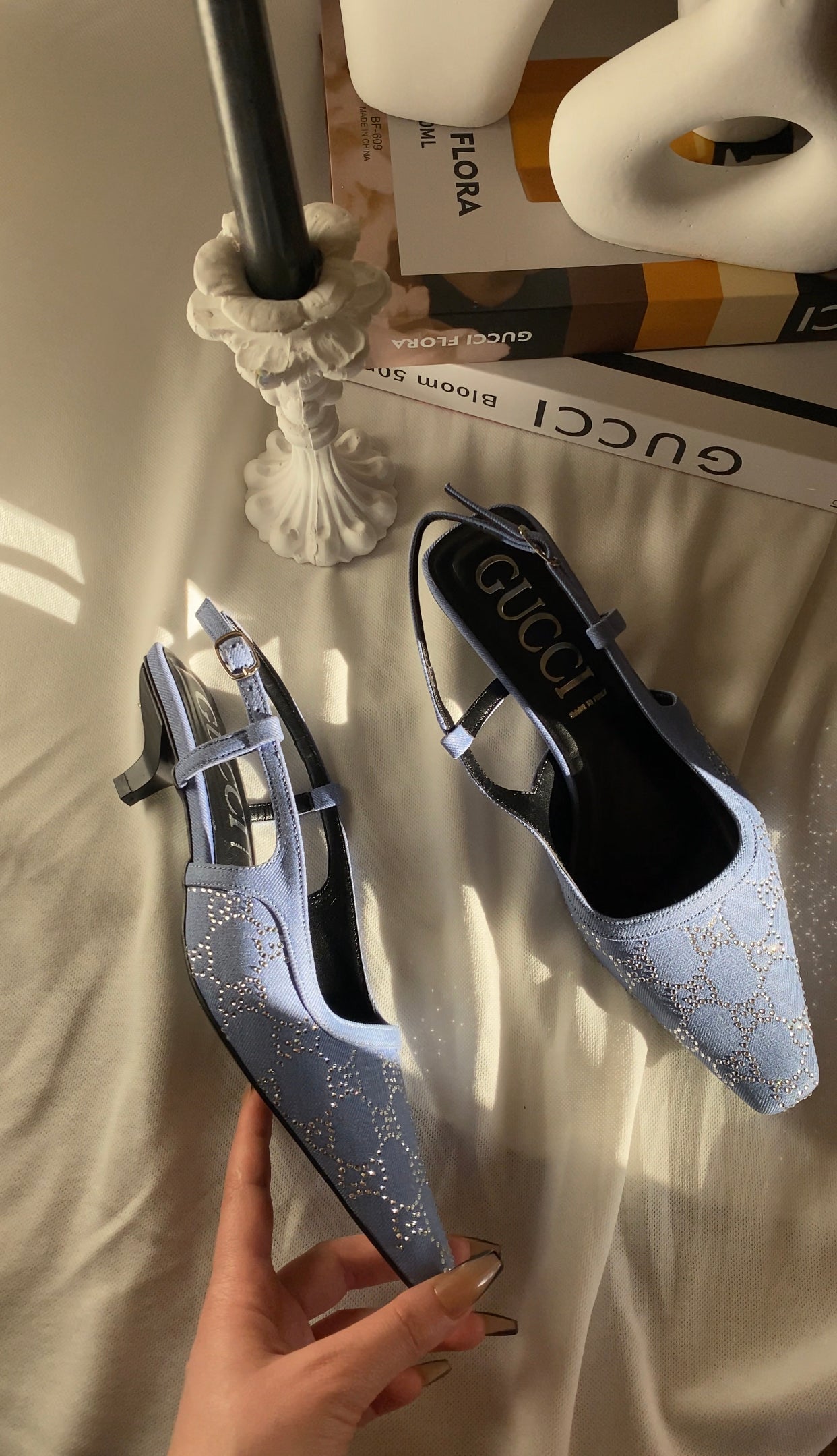 Gucci Heels