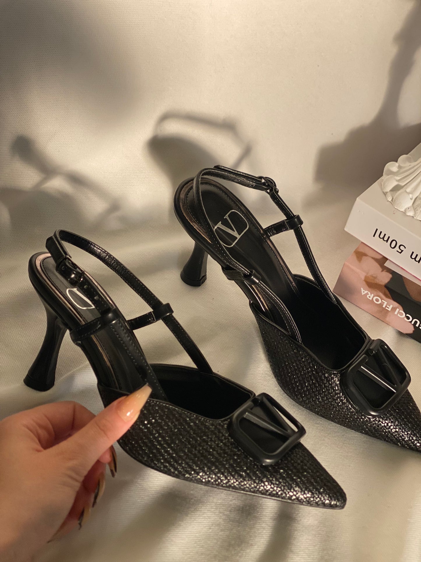 Valentino Heel