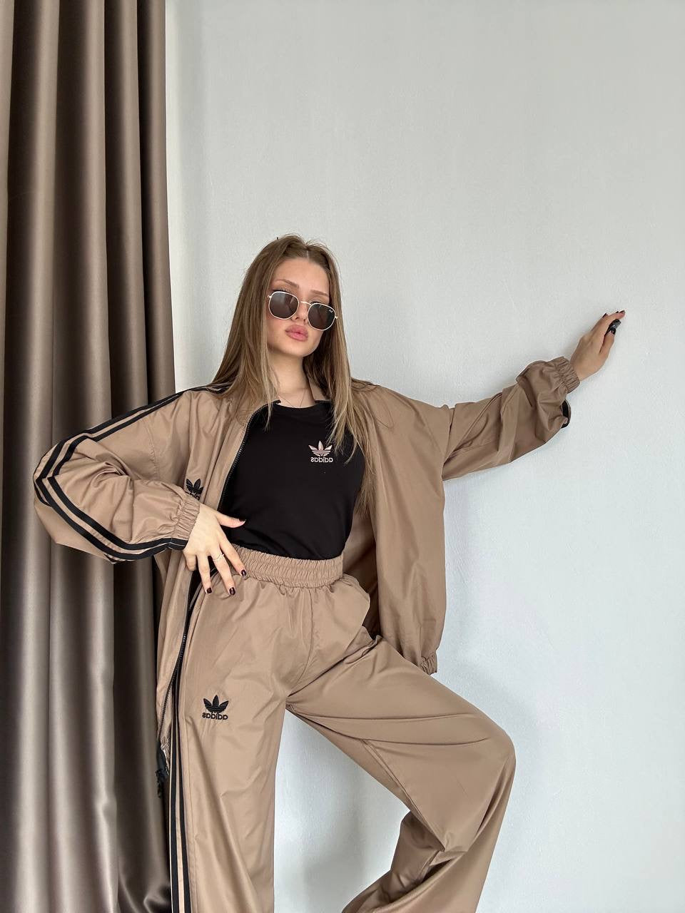 Adidas nylon set