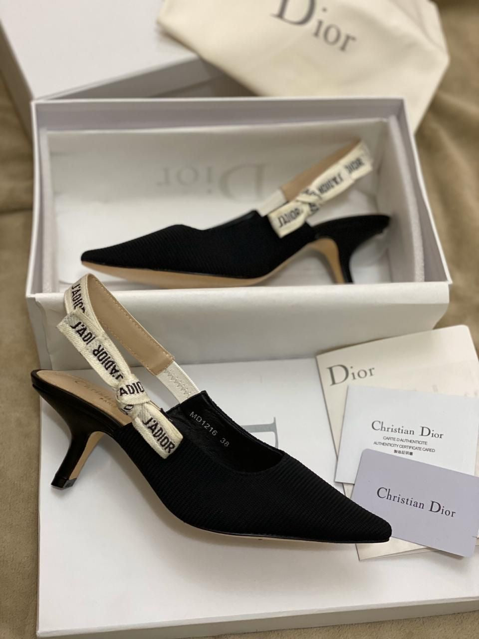 Dior Heel