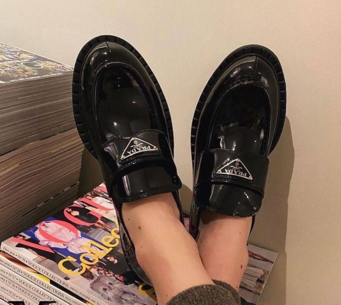 Prada Loafers