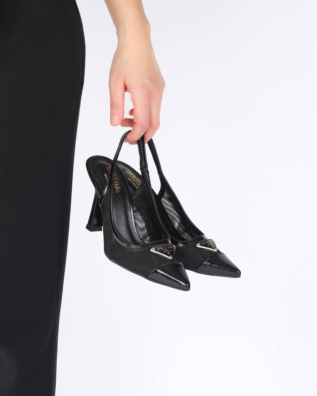 Prada Heel