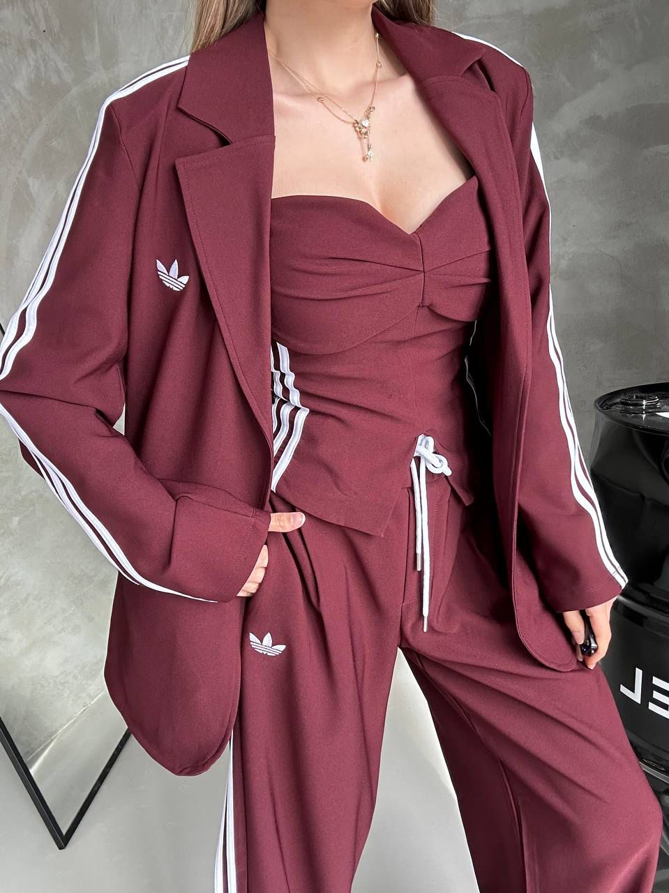 Adidas Set 3 Pieces
