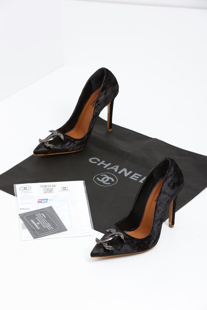 Chanel Heels