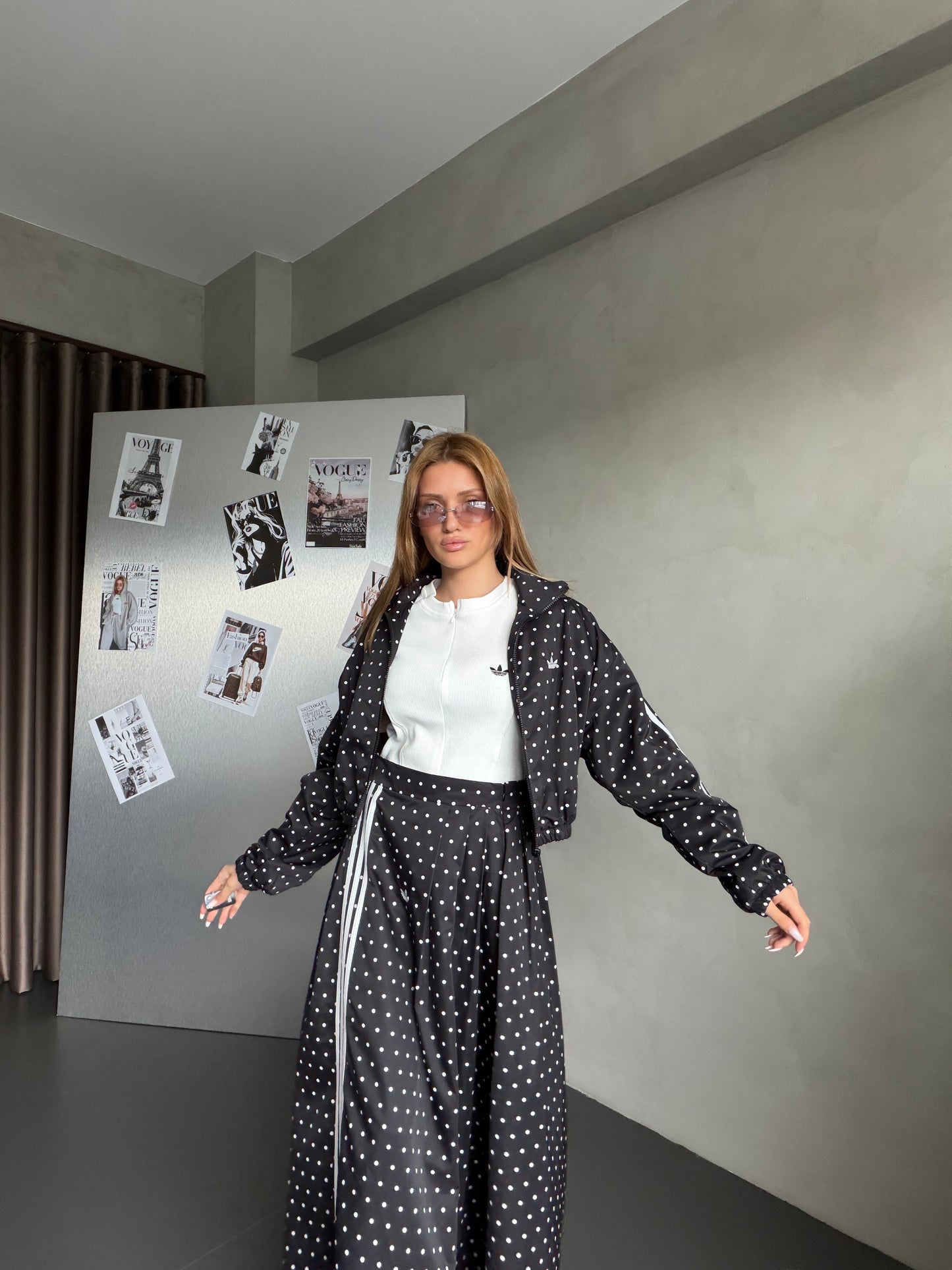 Skirt adidas set “ Designed BY Catchy “
