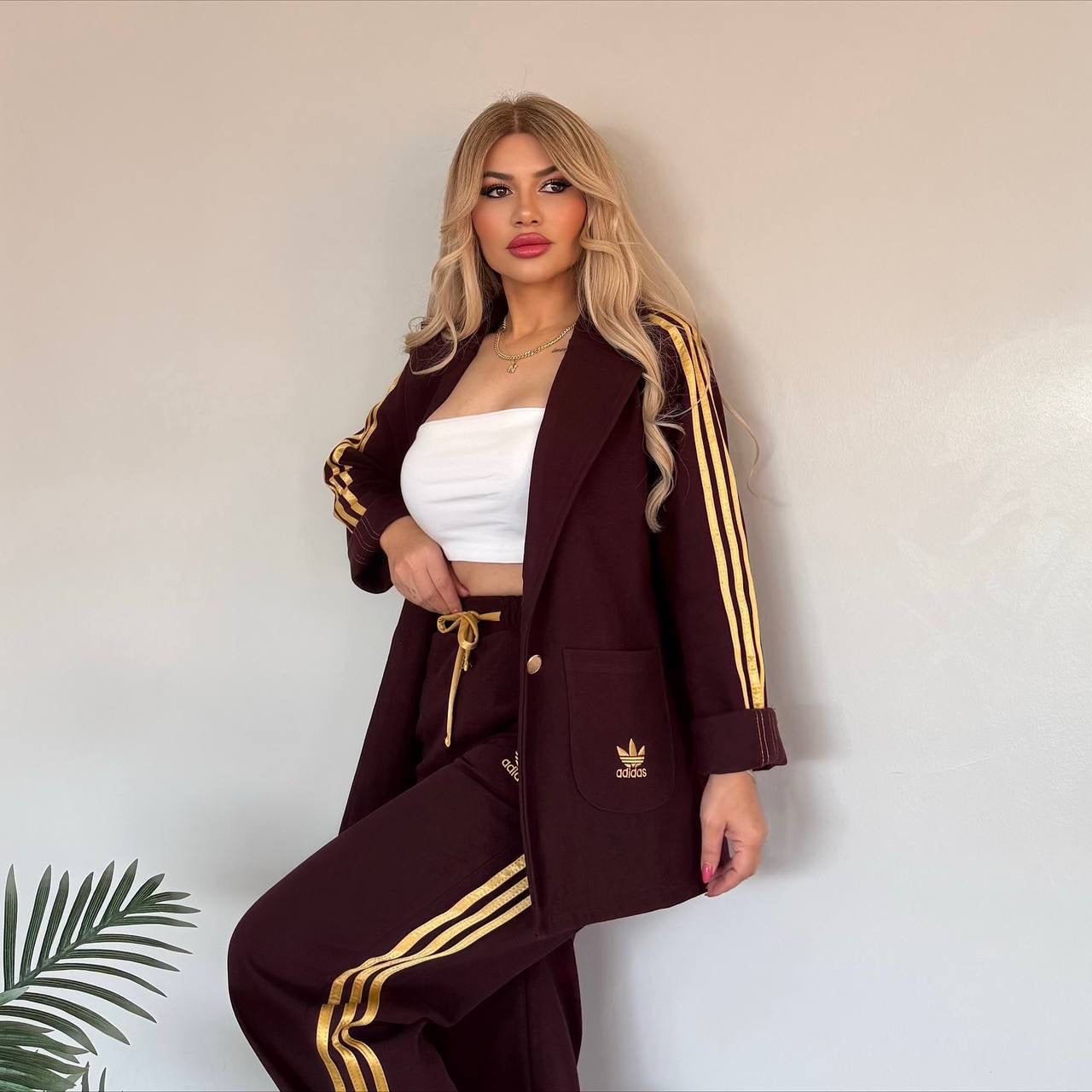 Adidas formal set