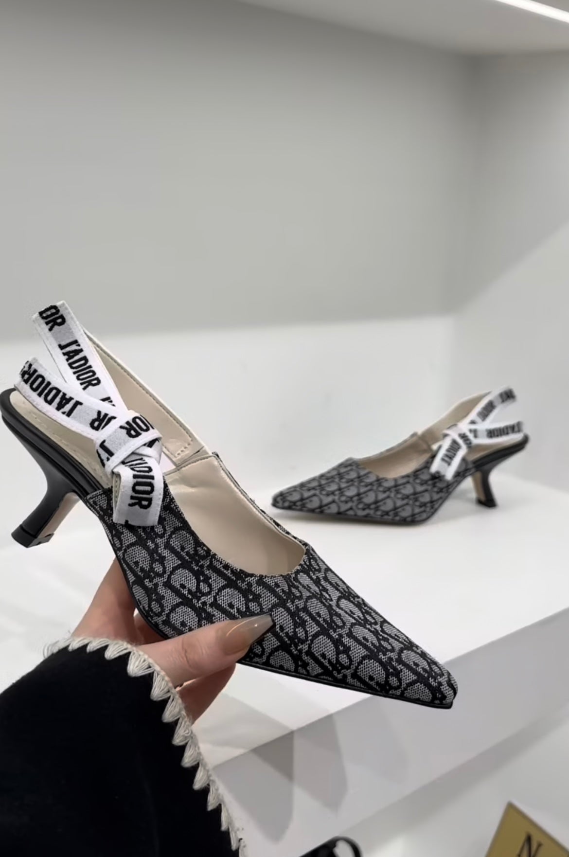 Dior Heel