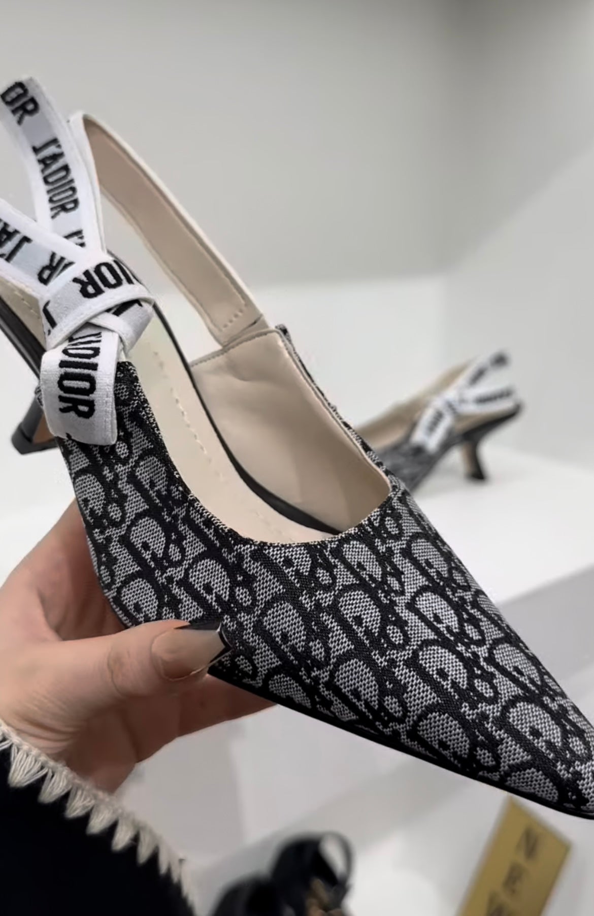 Dior Heel