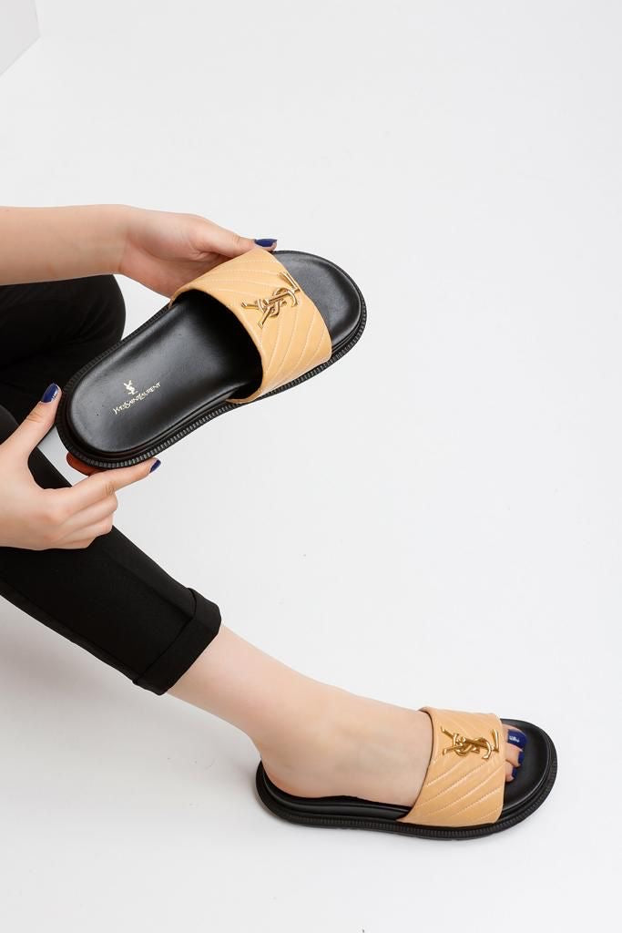 YSL Slipper