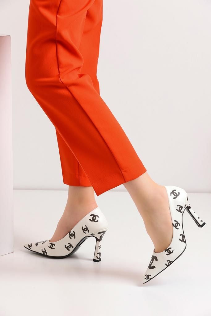 Chanel Heels
