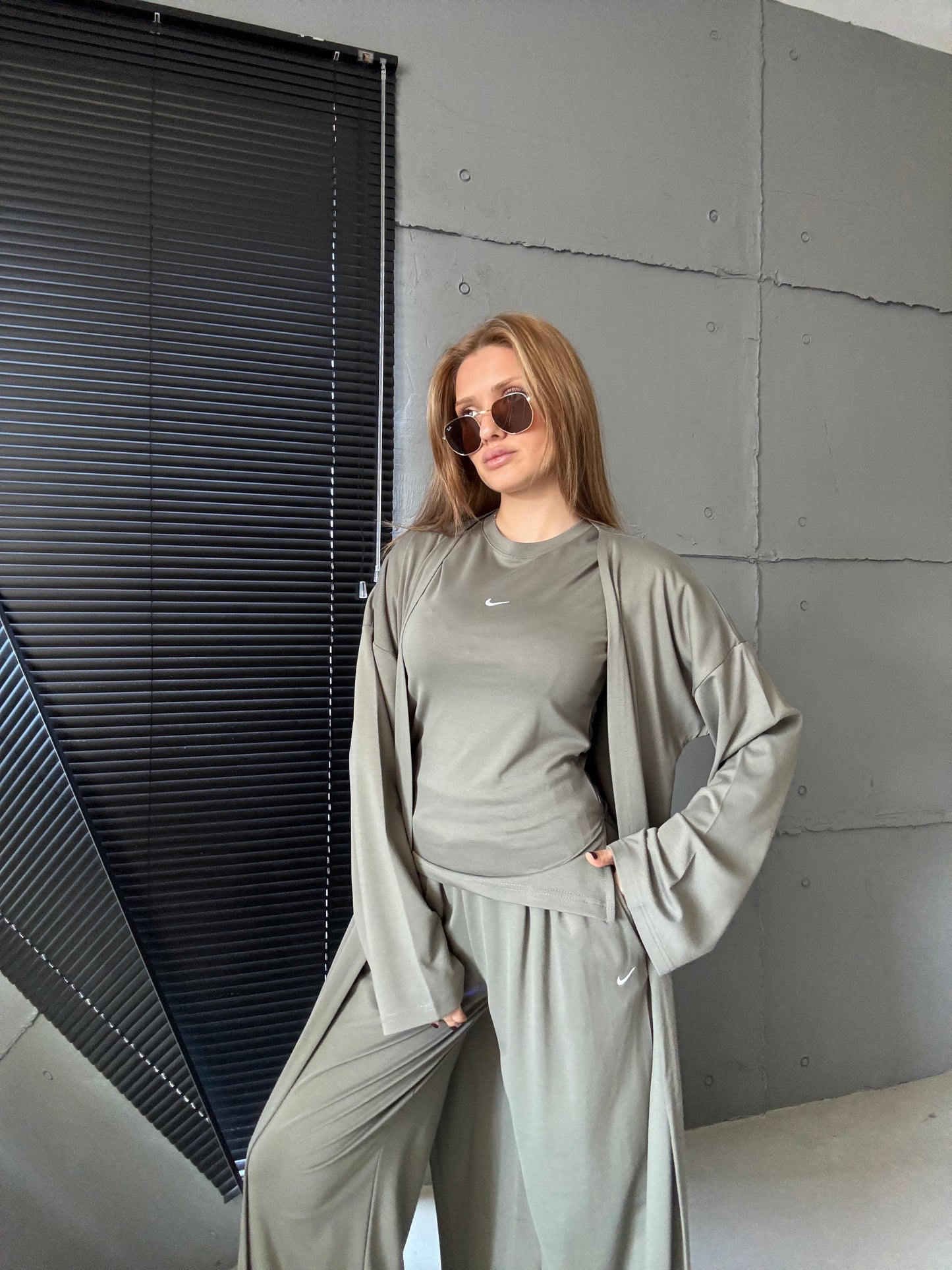 Nike Set “ Designed BY Catchy “
