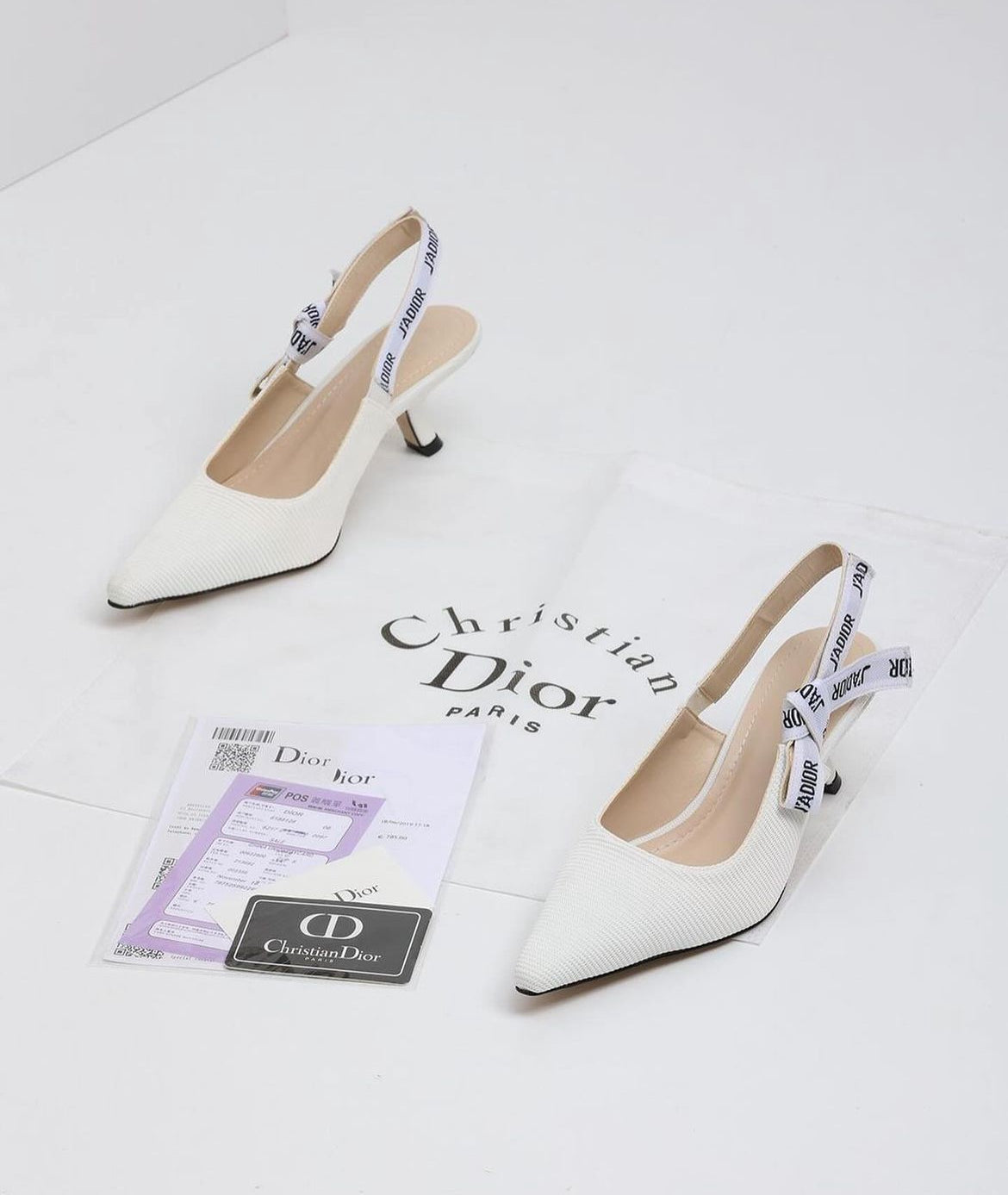 Dior Heel
