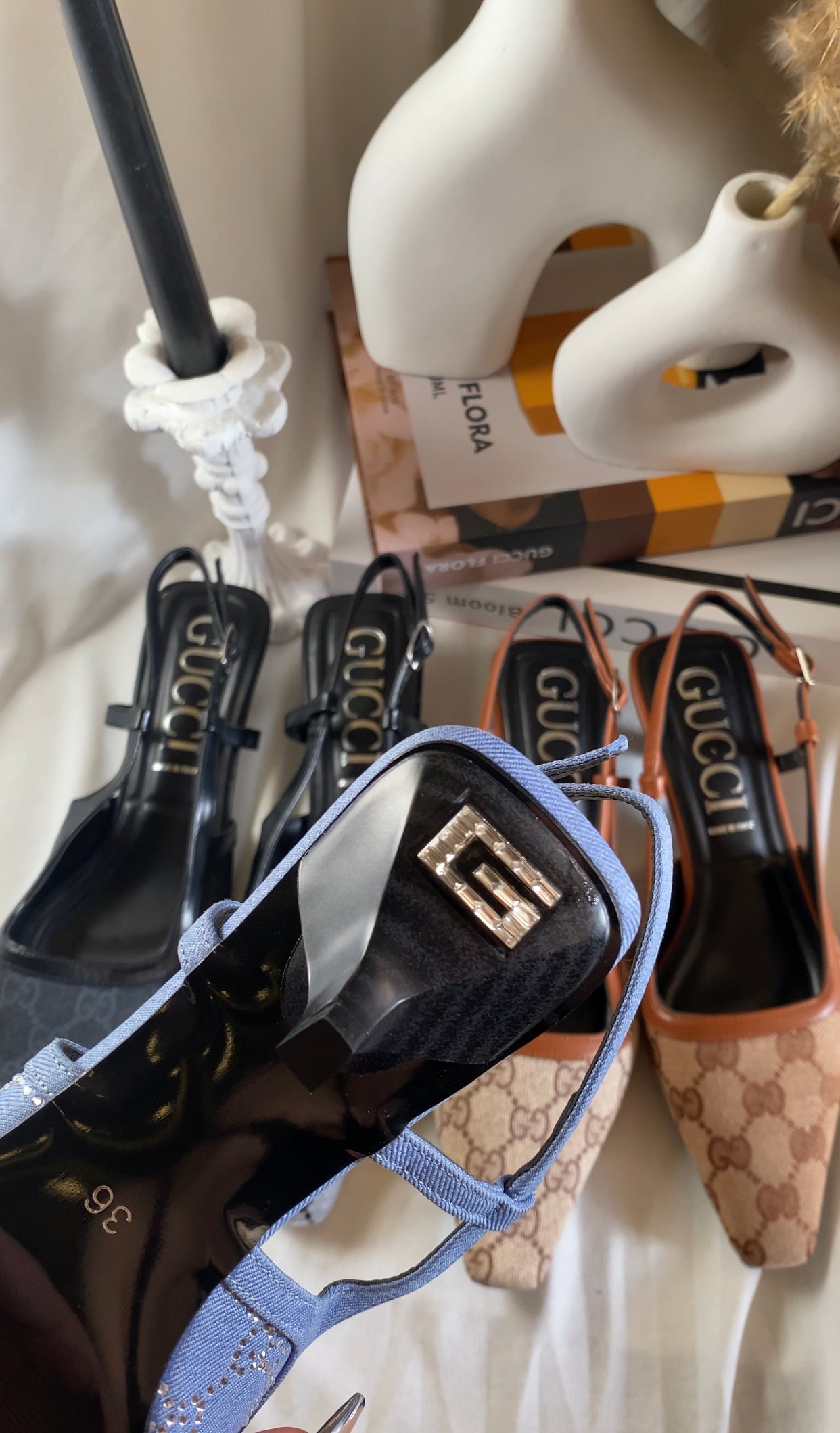 Gucci Heels