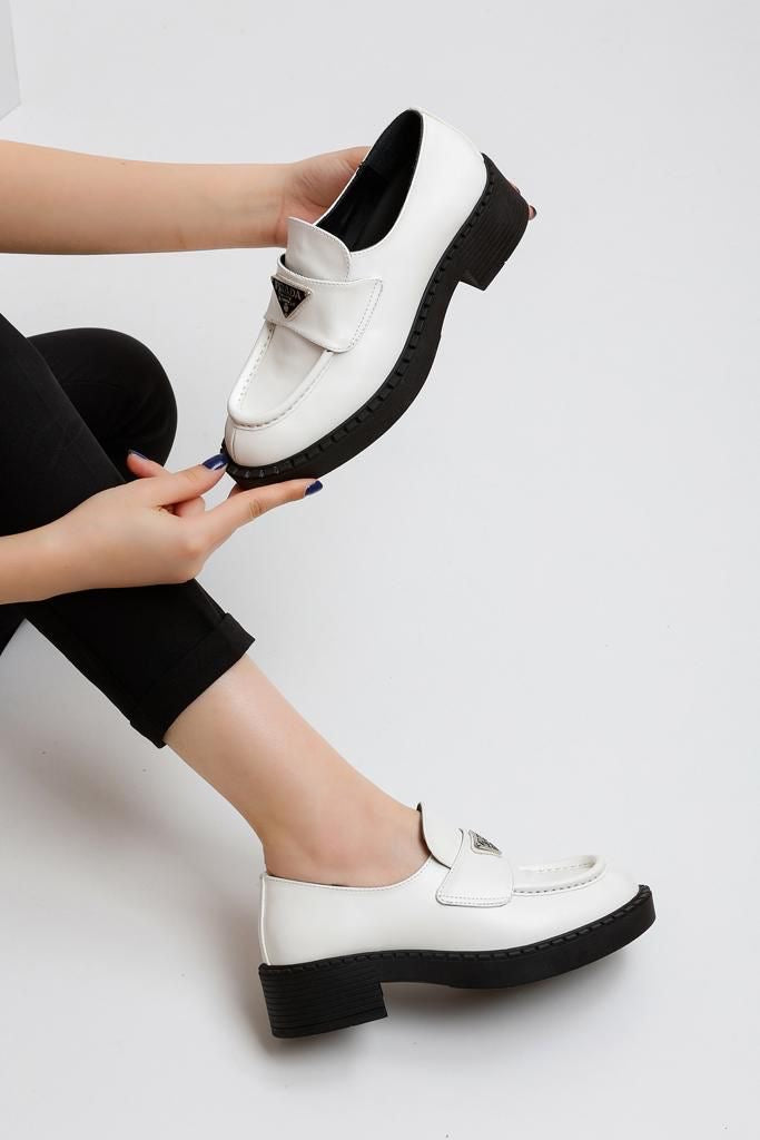 Prada Loafers