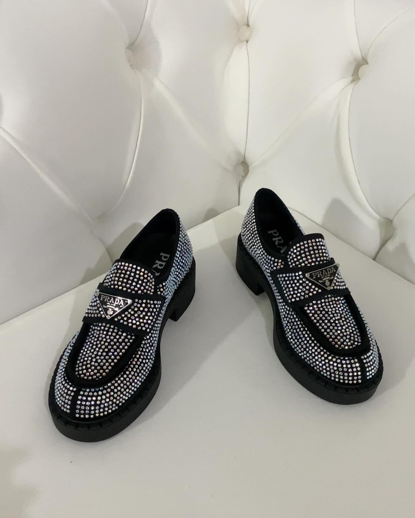 Prada Loafers