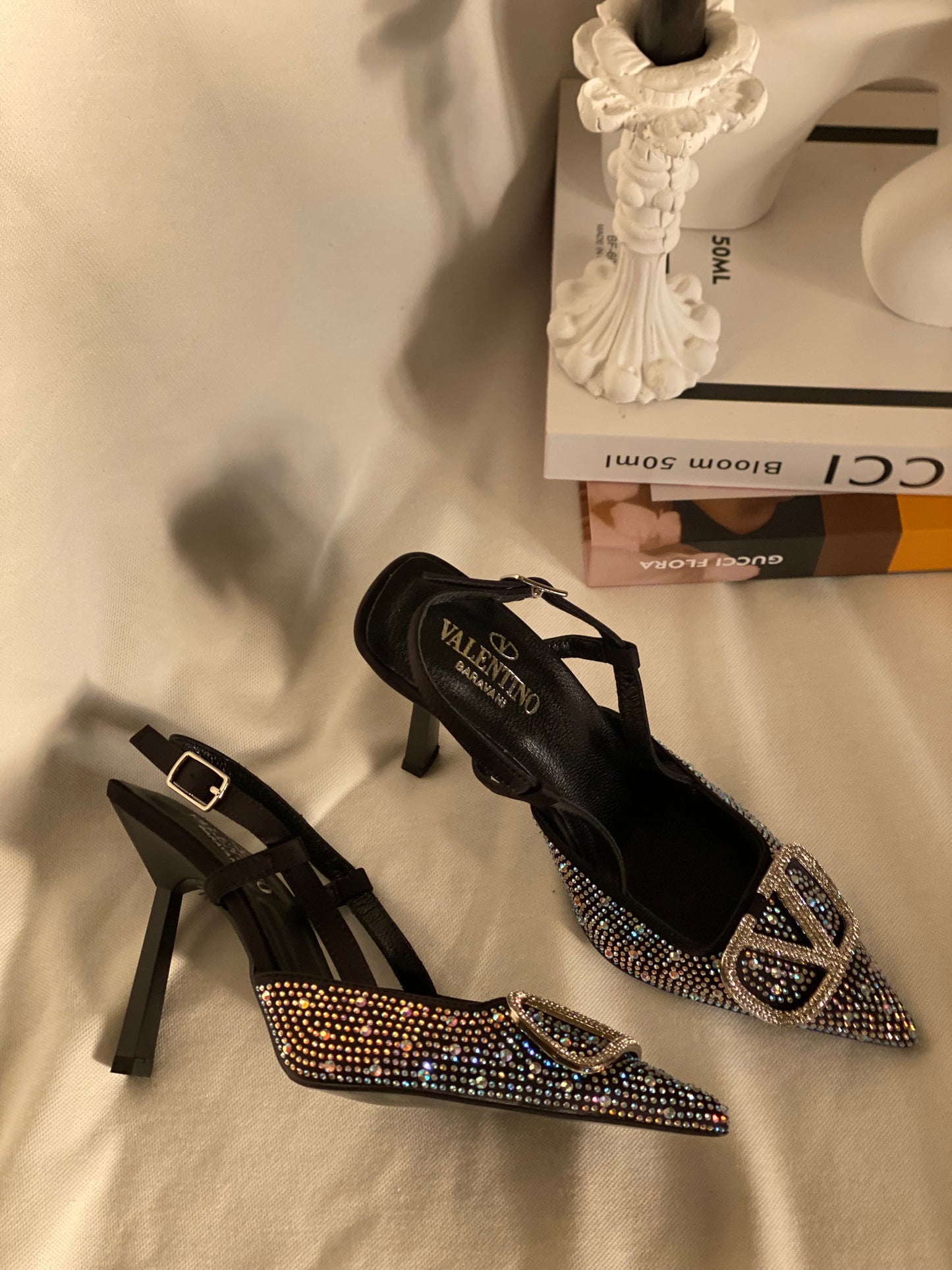 Valentino Heel
