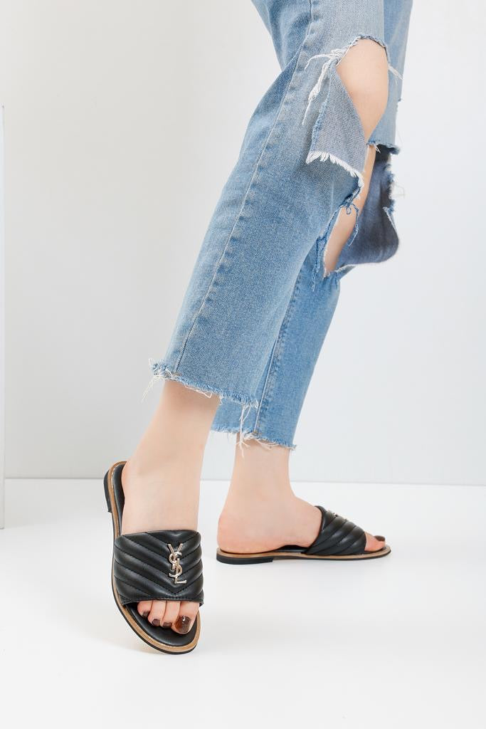 YSL Slipper