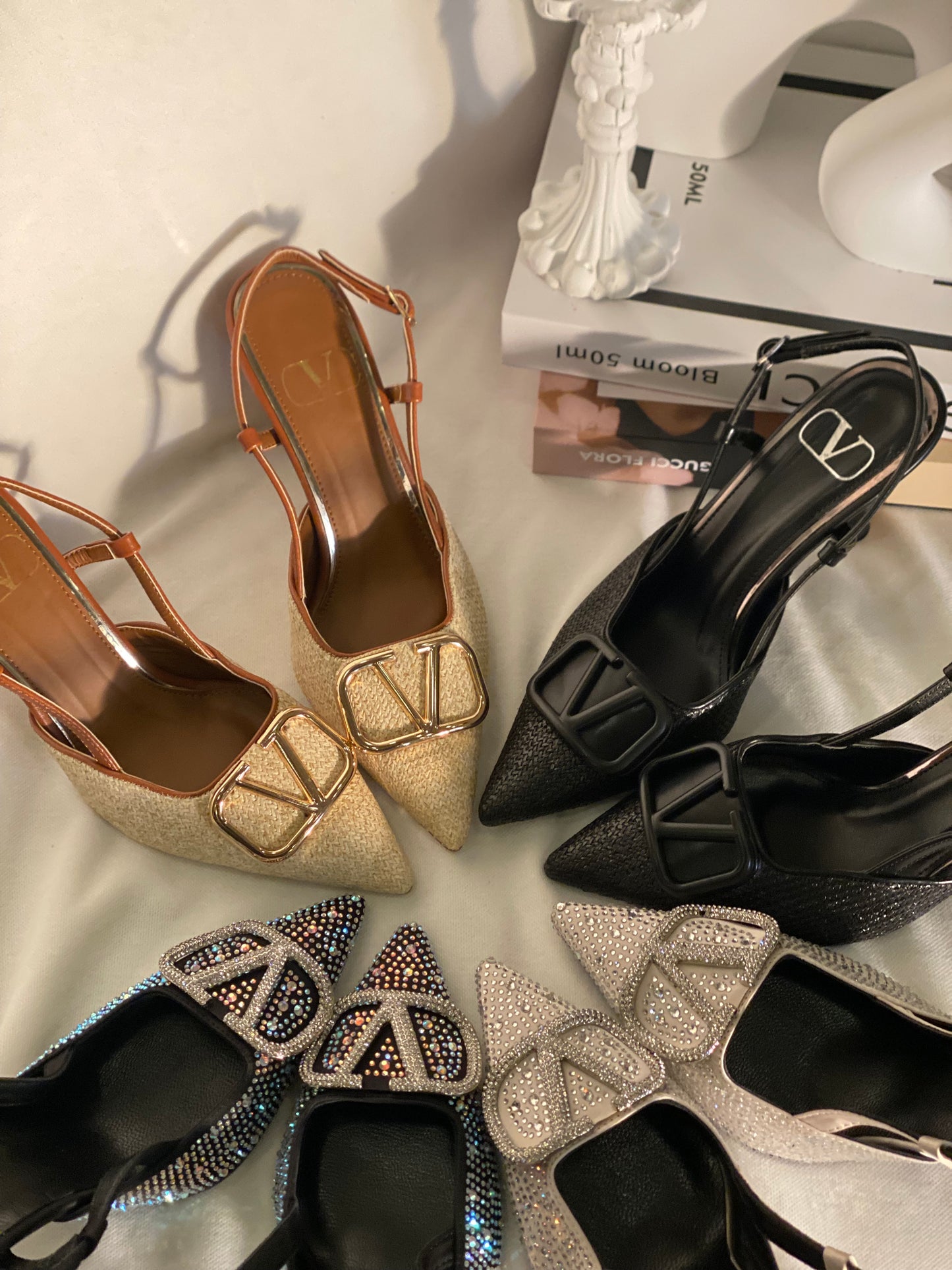 Valentino Heel