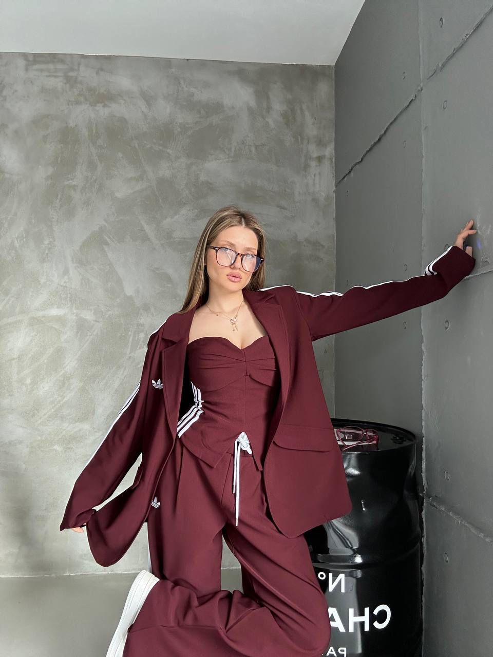 Adidas Set 3 Pieces