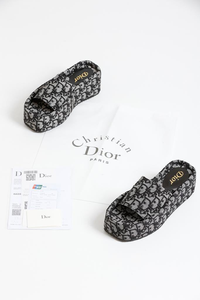 Dior Slipper