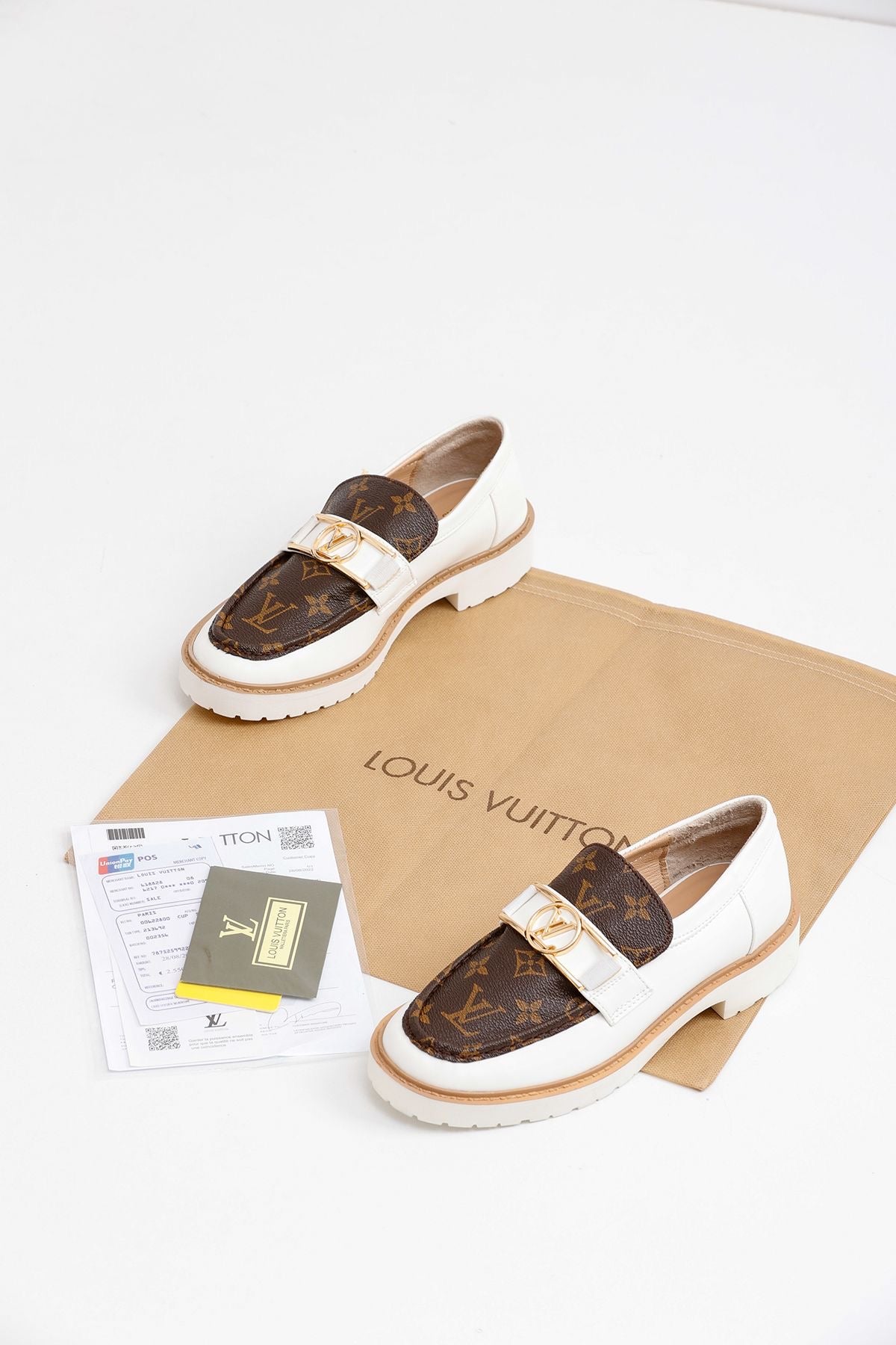 Louis Vuitton Loafers