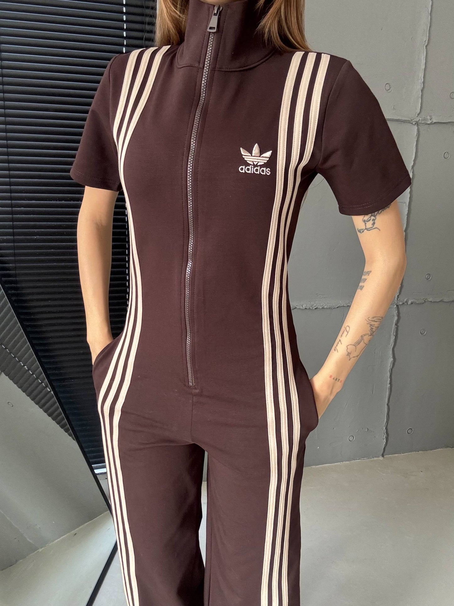 Adidas Jumpsuit