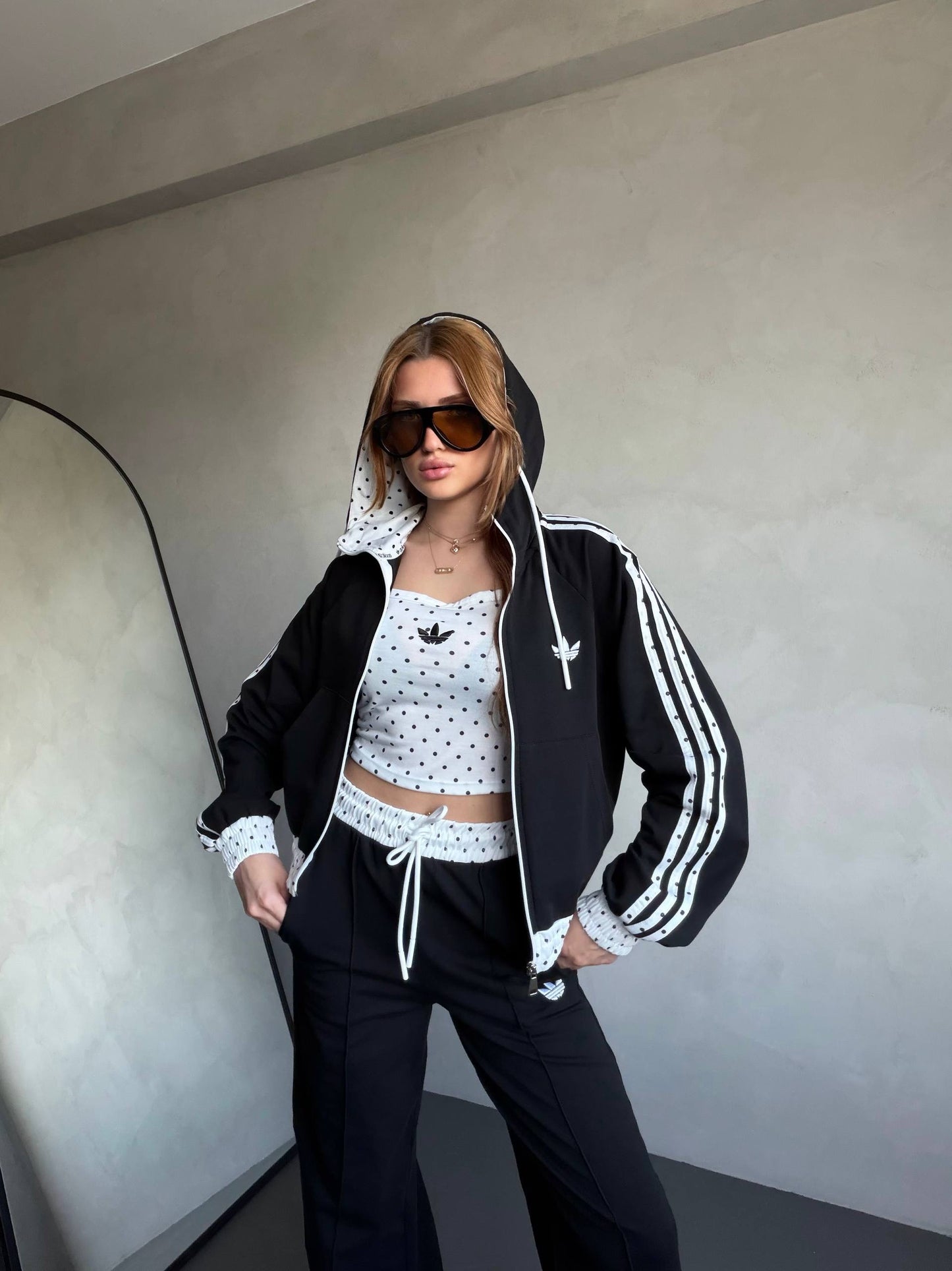 Adidas Set - black