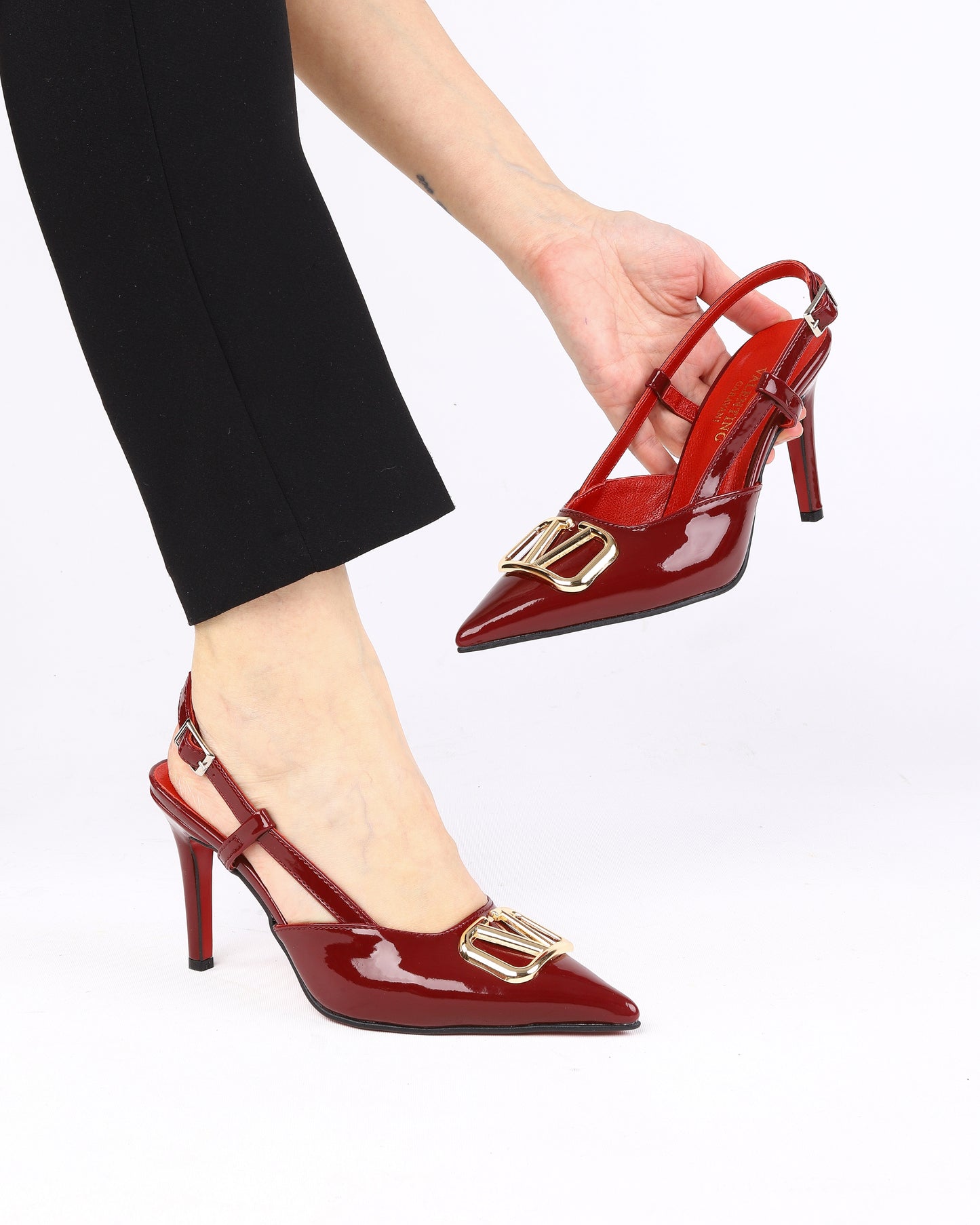 Valentino Heel