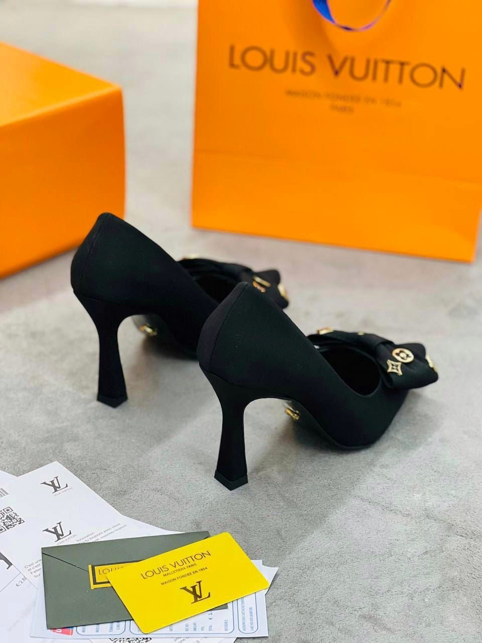 Louis Vuitton Heels