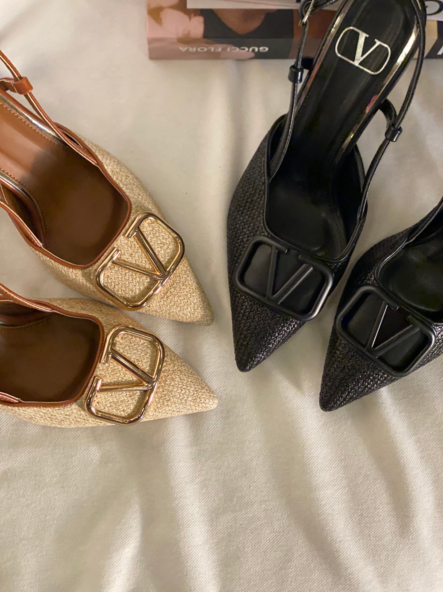 Valentino Heel