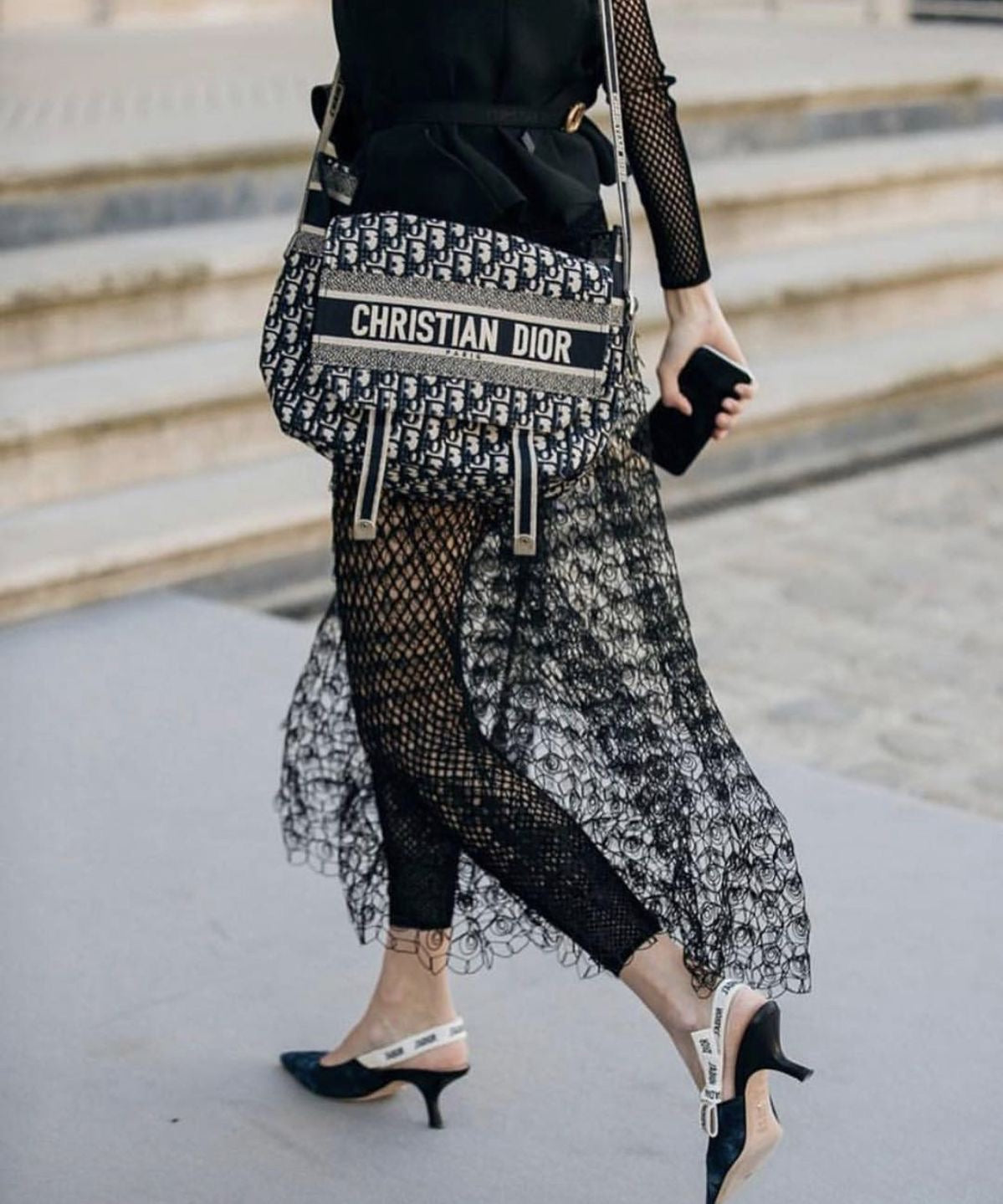 Dior Heel