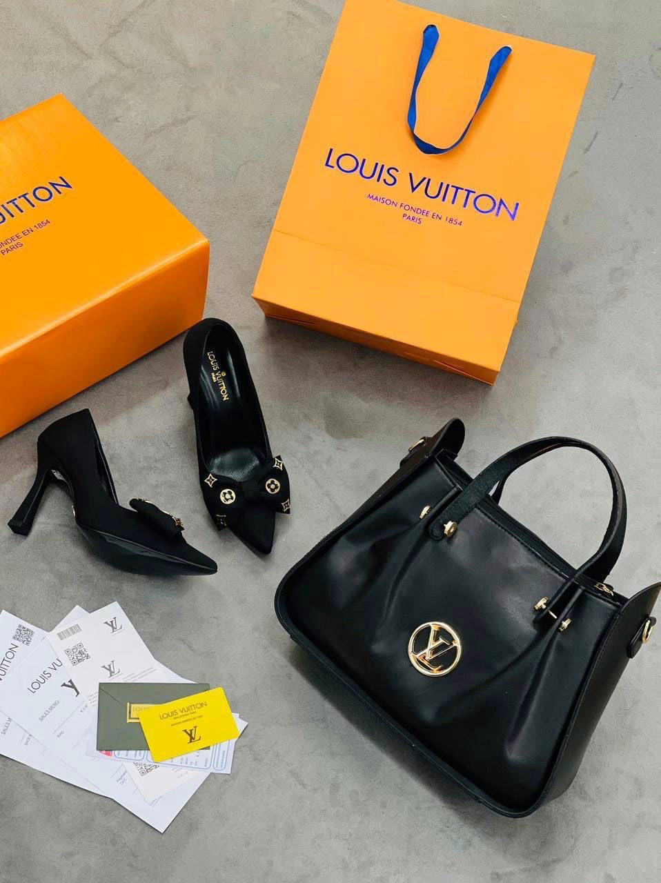 Louis Vuitton Heels