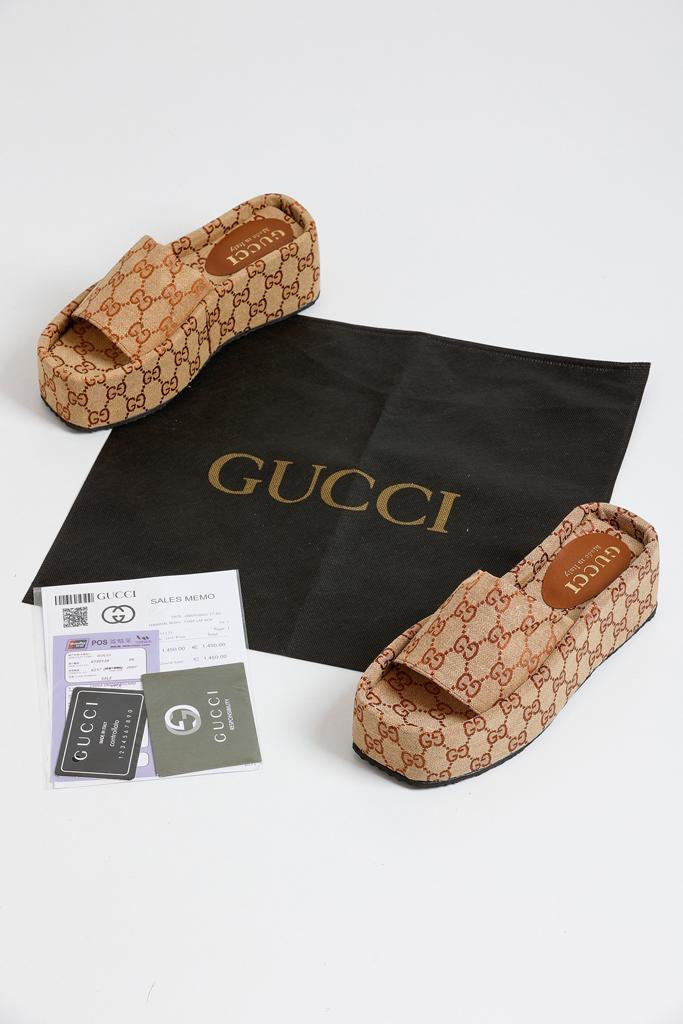 Gucci Slipper