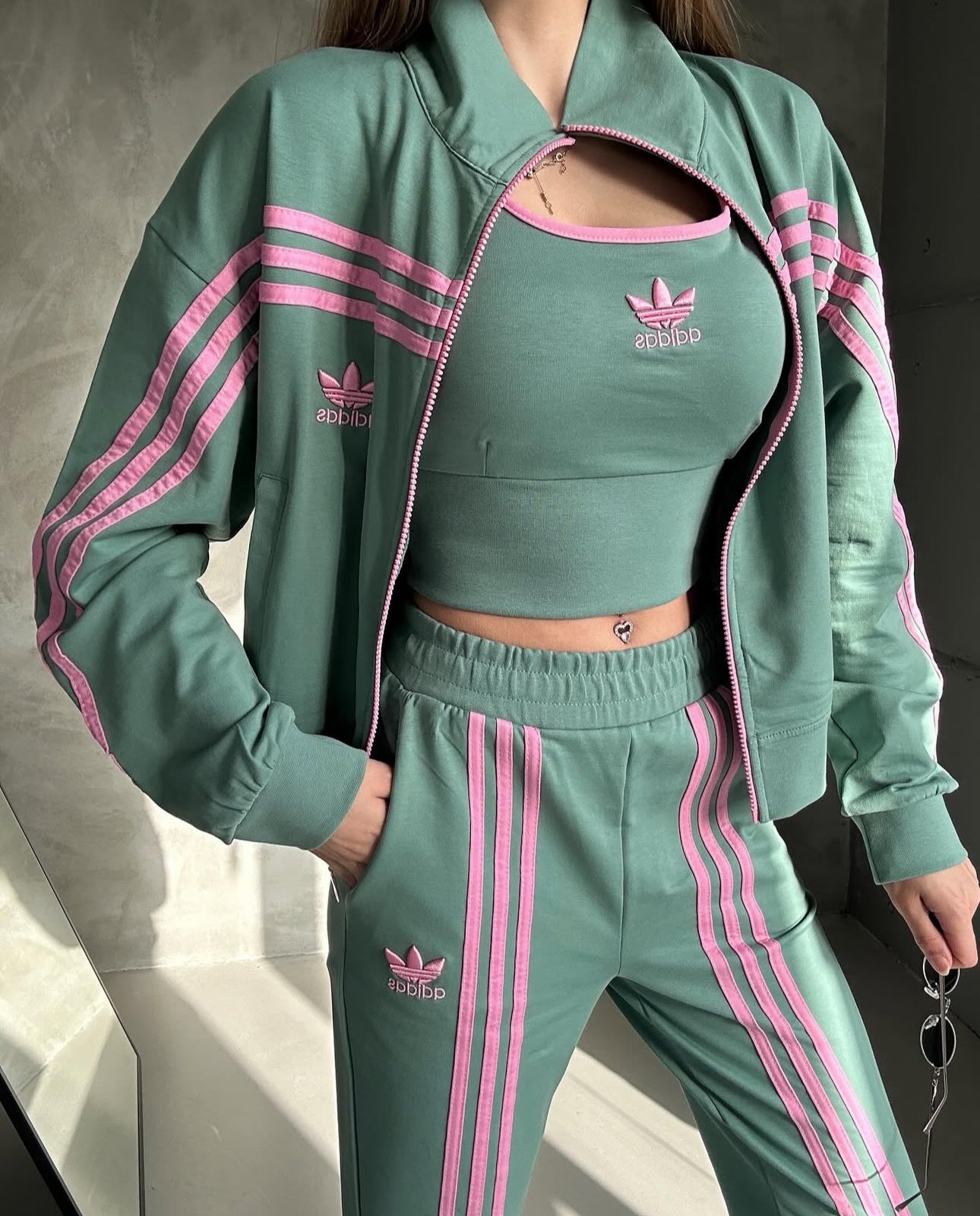 Adidas Set