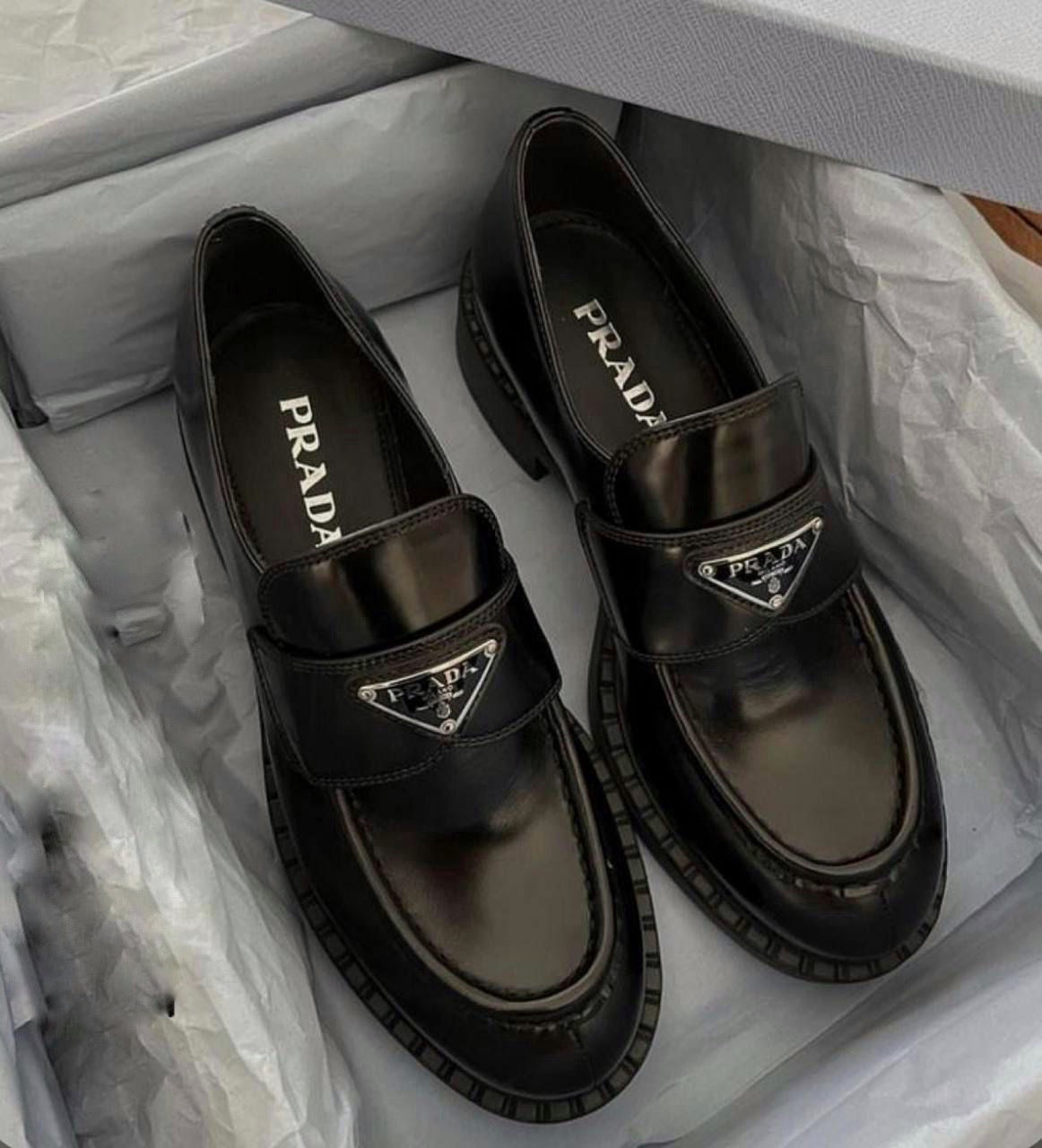 Prada Loafers