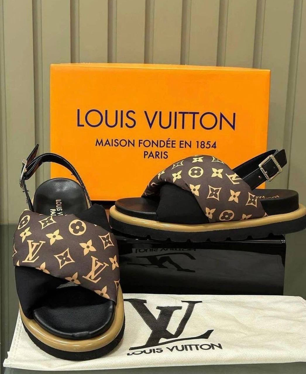 Louis Vuitton Sandal