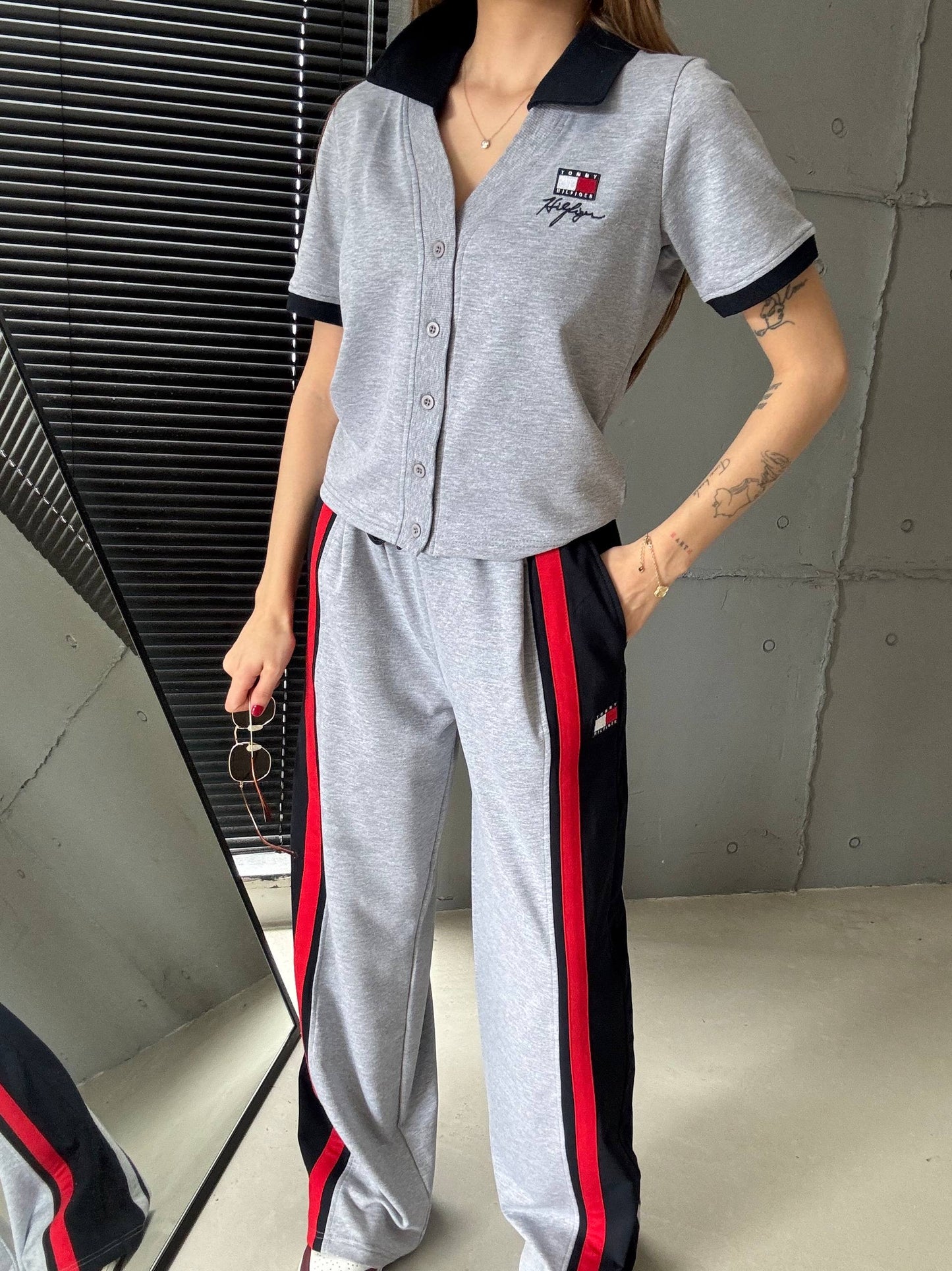 Tommy set