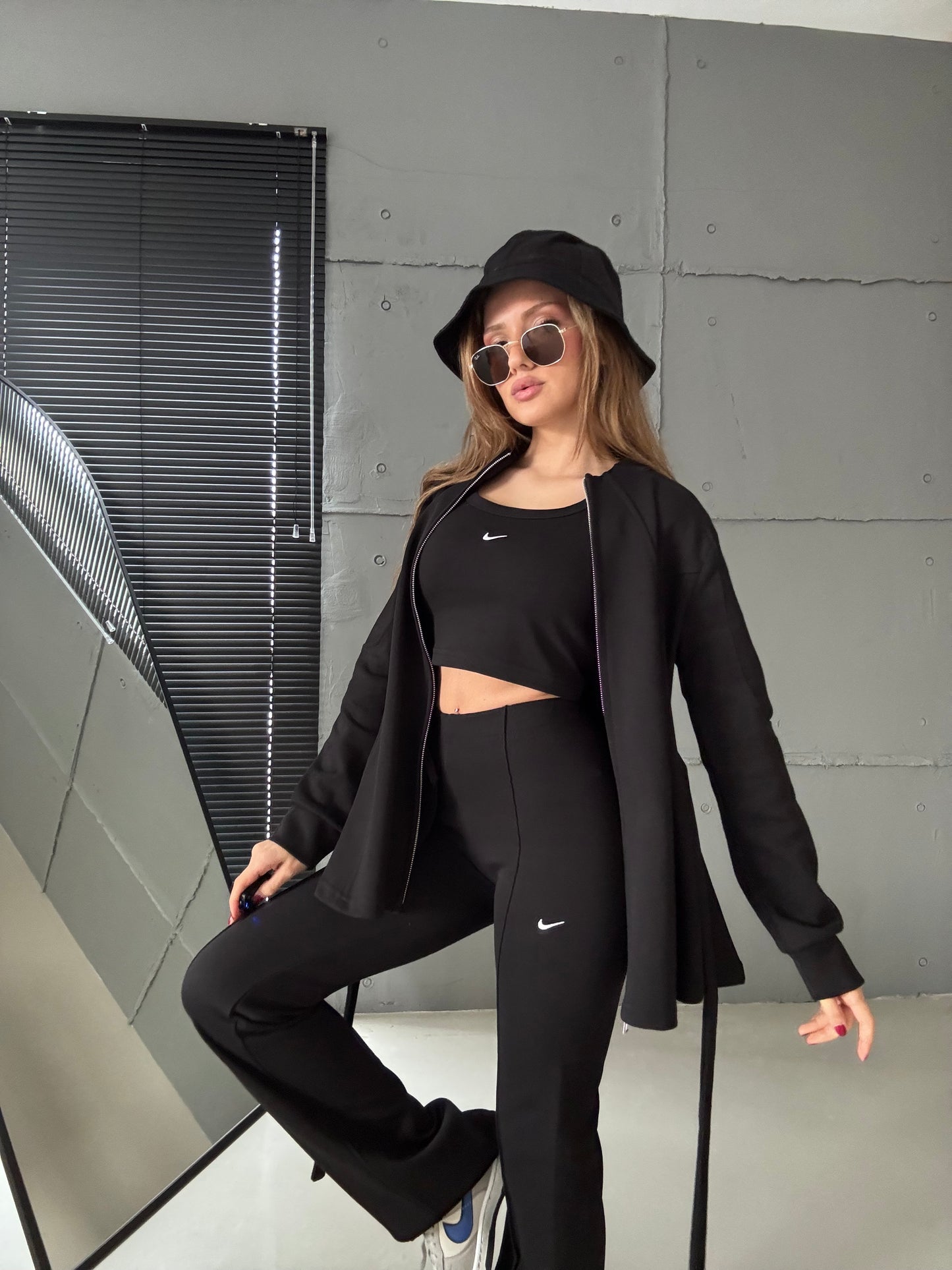 Nike Set “ Designed BY Catchy “