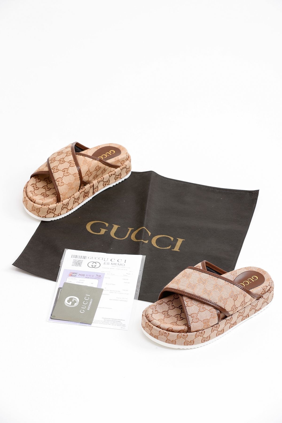 Gucci Slipper