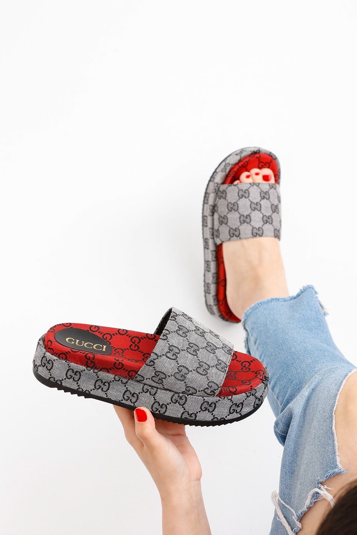 Gucci Slipper