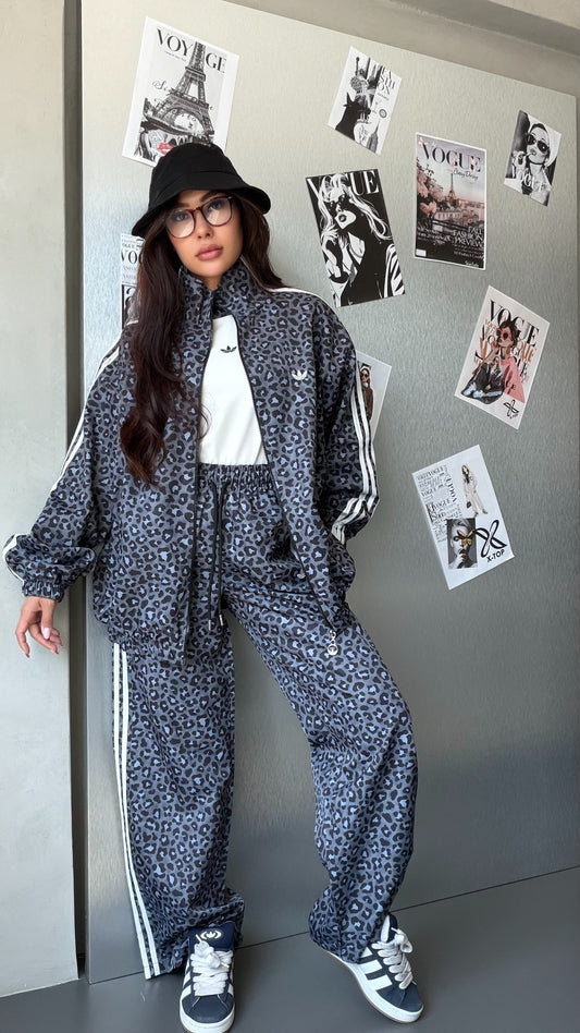 Adidas Tiger Tracksuit “ Designed BY Catchy “