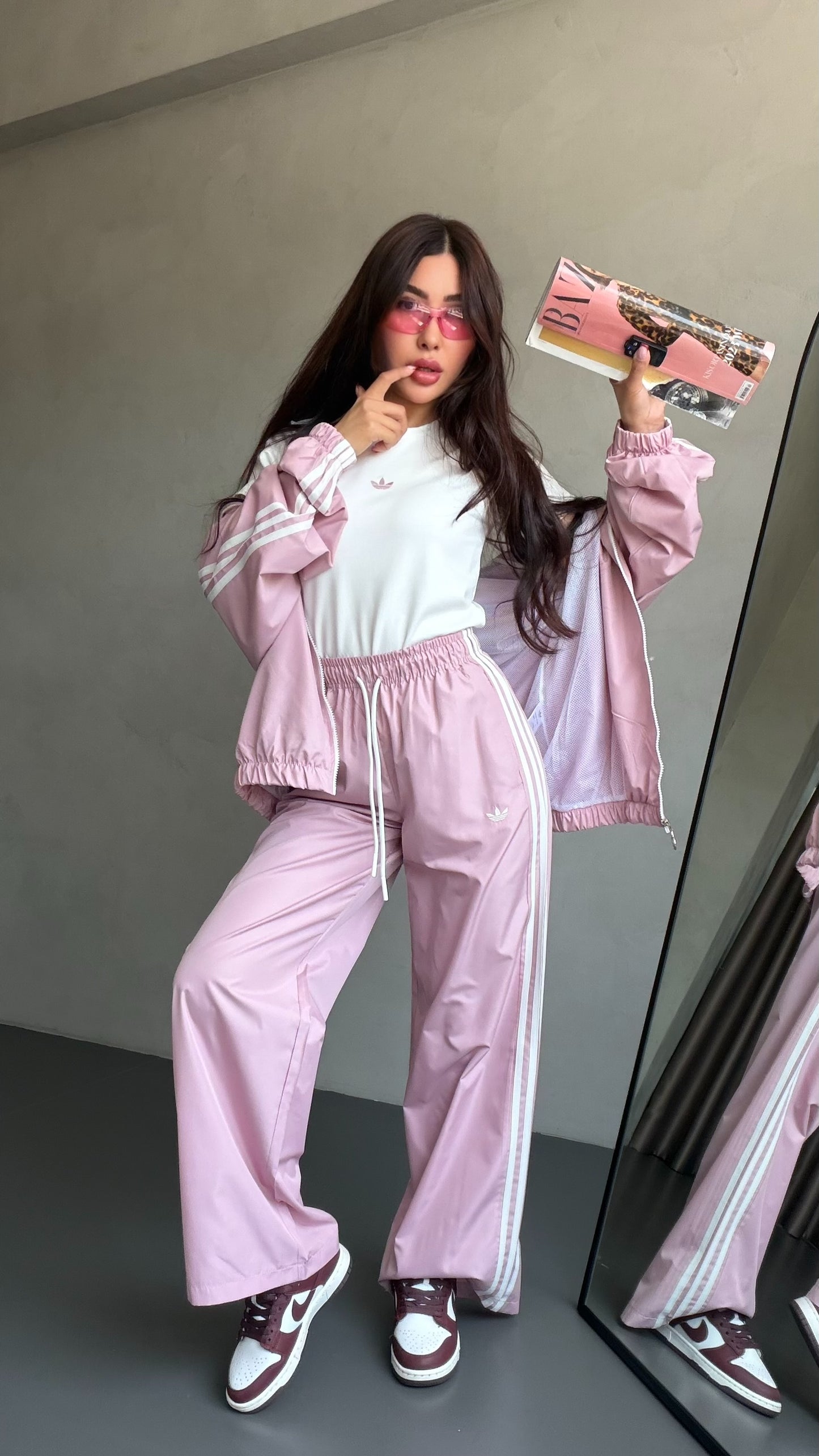 Adidas Tracksuit “ Designed BY Catchy “