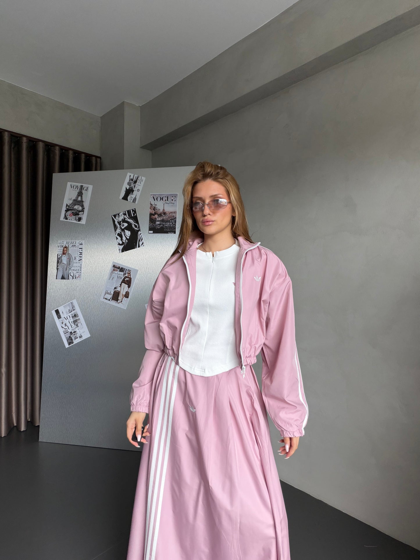 Skirt adidas set “ Designed BY Catchy “
