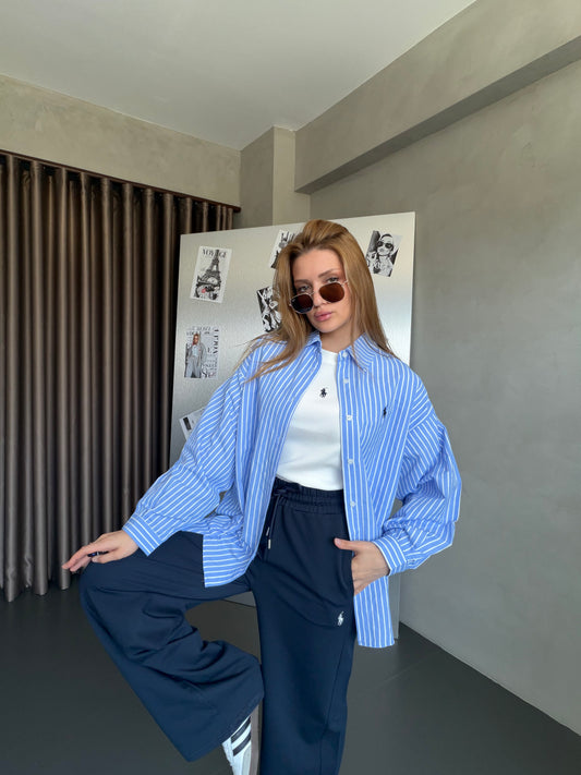 POLO SET “ Designed BY Catchy “