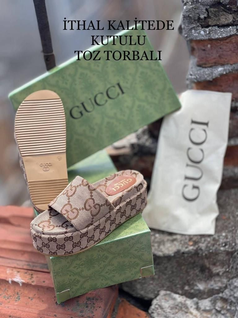 Gucci Slipper