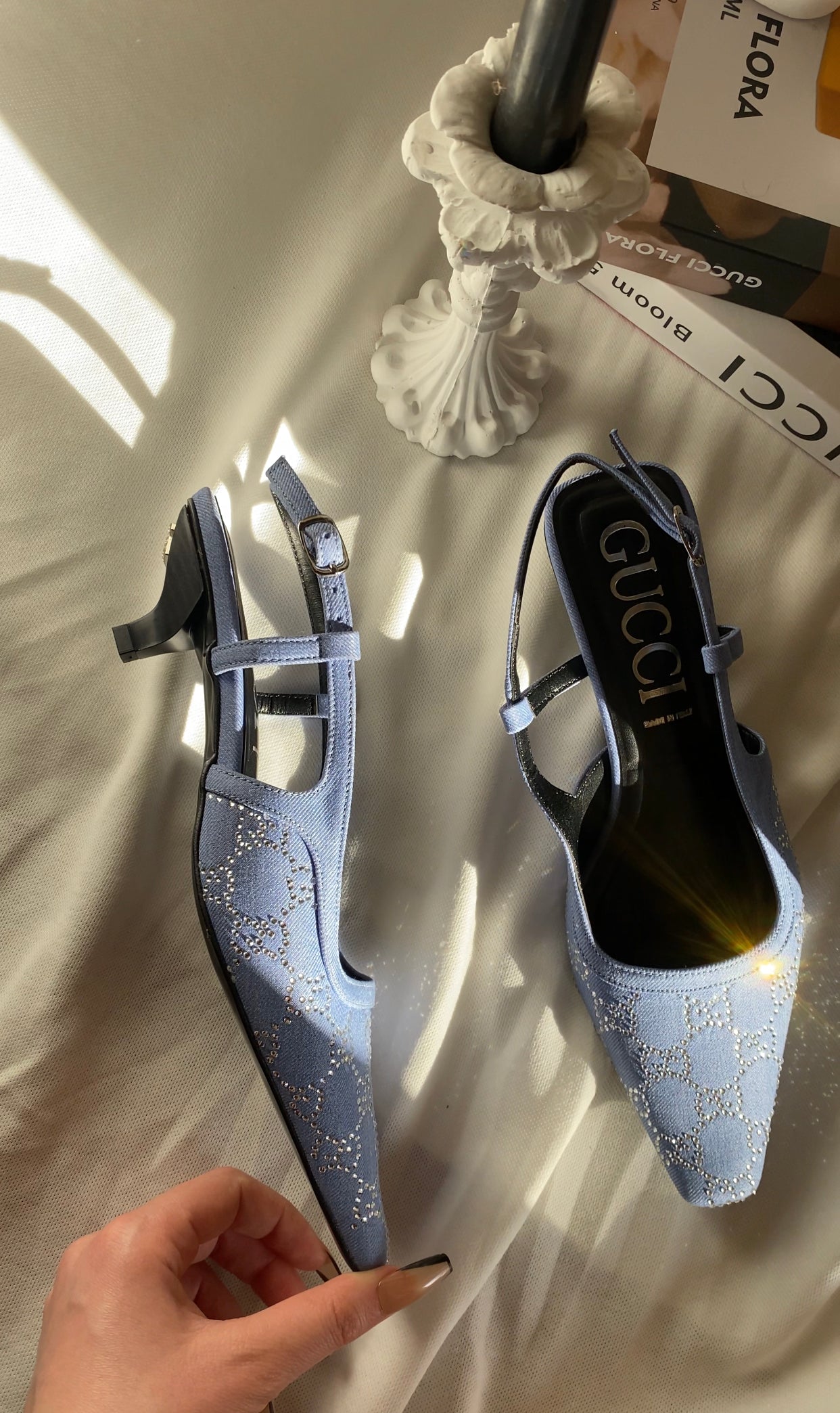 Gucci Heels