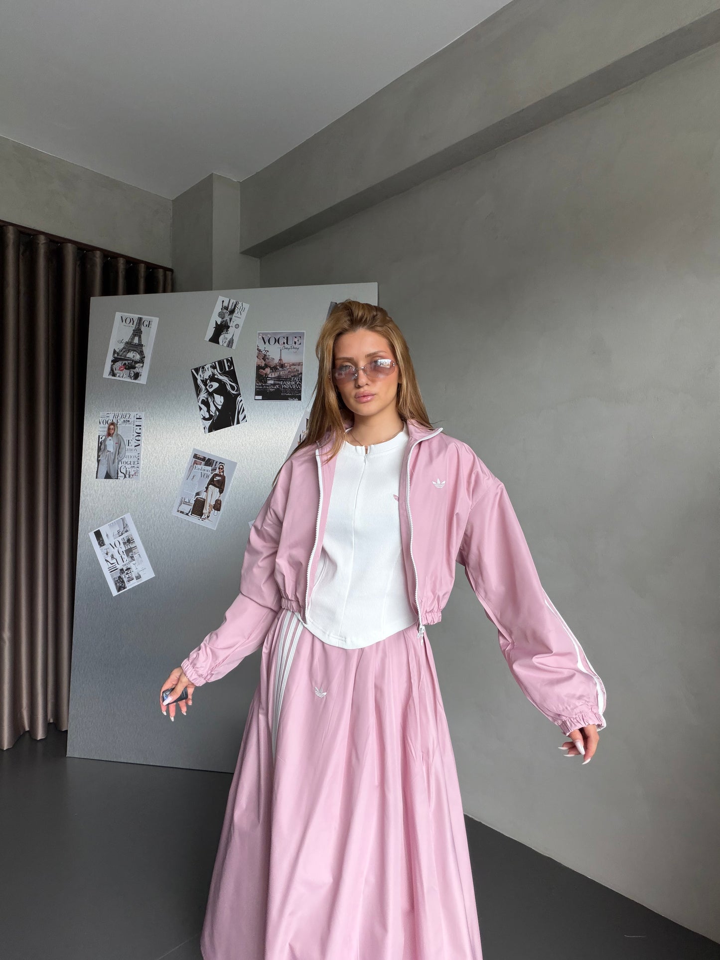 Skirt adidas set “ Designed BY Catchy “